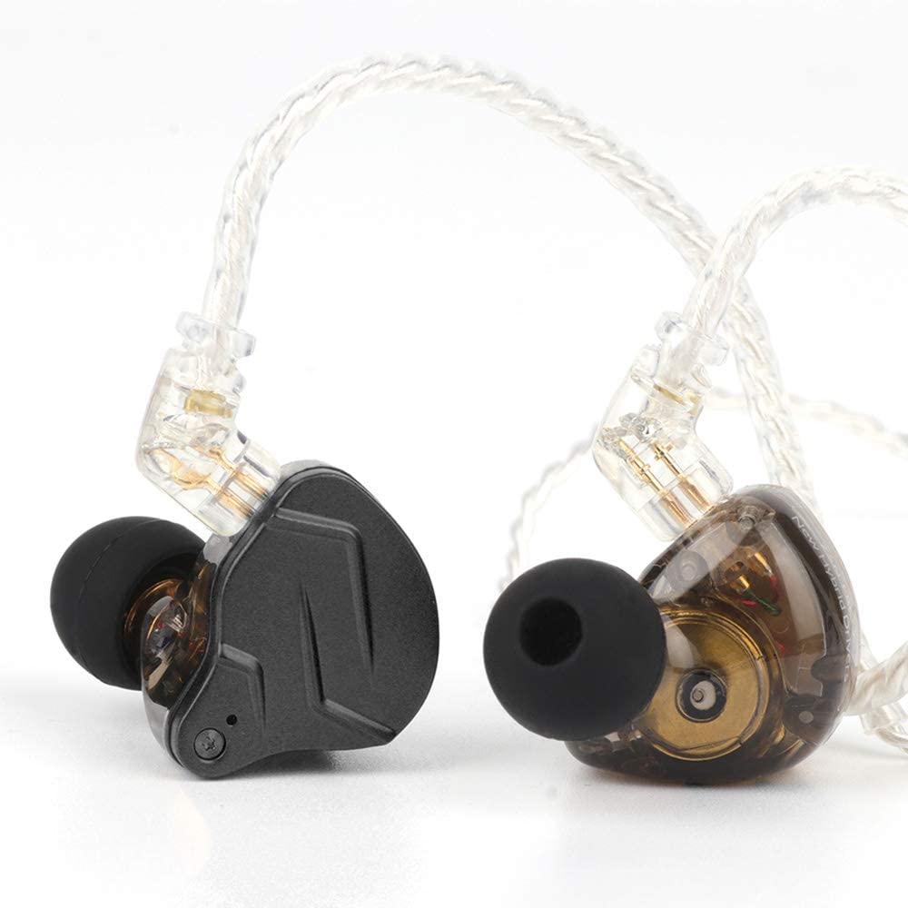 KZ ZSN PRO X - 1BA + 1DD Hybrid In-Ear Monitor Kopfhörer KZ ZSN PRO X - 1BA + 1DD Hybrid In-Ear Monitor Kopfhörer