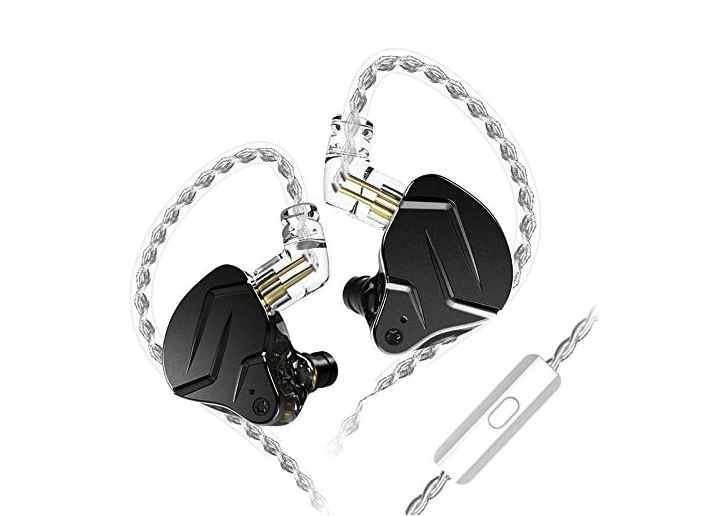 KZ ZSN PRO X - 1BA + 1DD Hybrid In-Ear Monitor Kopfhörer KZ ZSN PRO X - 1BA + 1DD Hybrid In-Ear Monitor Kopfhörer
