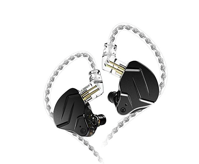KZ ZSN PRO X - 1BA + 1DD Hybrid In-Ear Monitor Kopfhörer KZ ZSN PRO X - 1BA + 1DD Hybrid In-Ear Monitor Kopfhörer