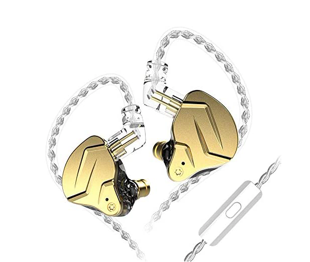 KZ ZSN PRO X - 1BA + 1DD Hybrid In-Ear Monitor Kopfhörer KZ ZSN PRO X - 1BA + 1DD Hybrid In-Ear Monitor Kopfhörer