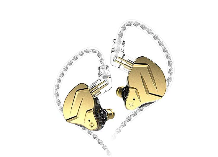 KZ ZSN PRO X - 1BA + 1DD Hybrid In-Ear Monitor Kopfhörer KZ ZSN PRO X - 1BA + 1DD Hybrid In-Ear Monitor Kopfhörer