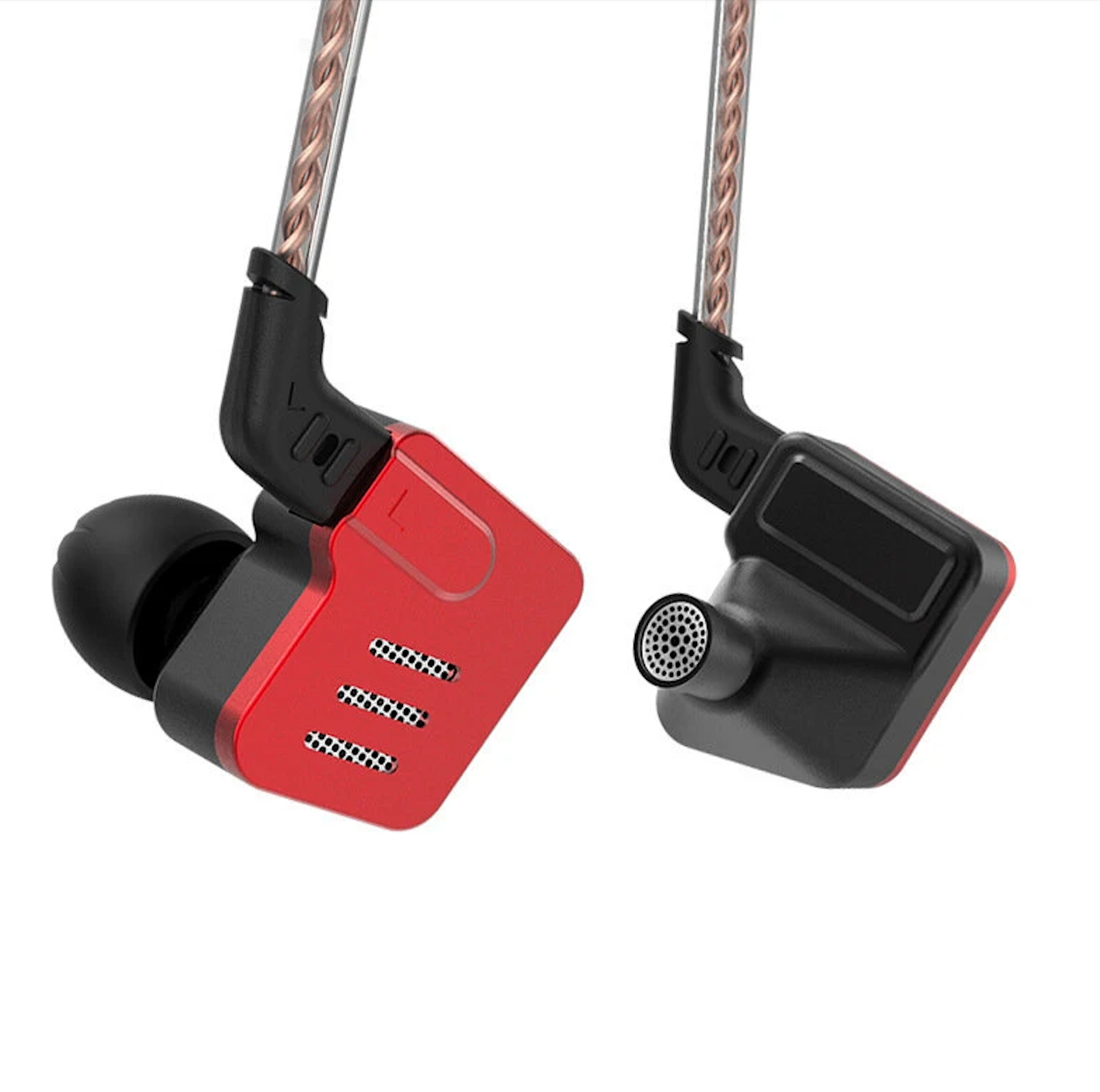 KZ BA10 - 5BA Dynamischer In-Ear-Kopfhörer KZ BA10 - 5BA Dynamischer In-Ear-Kopfhörer