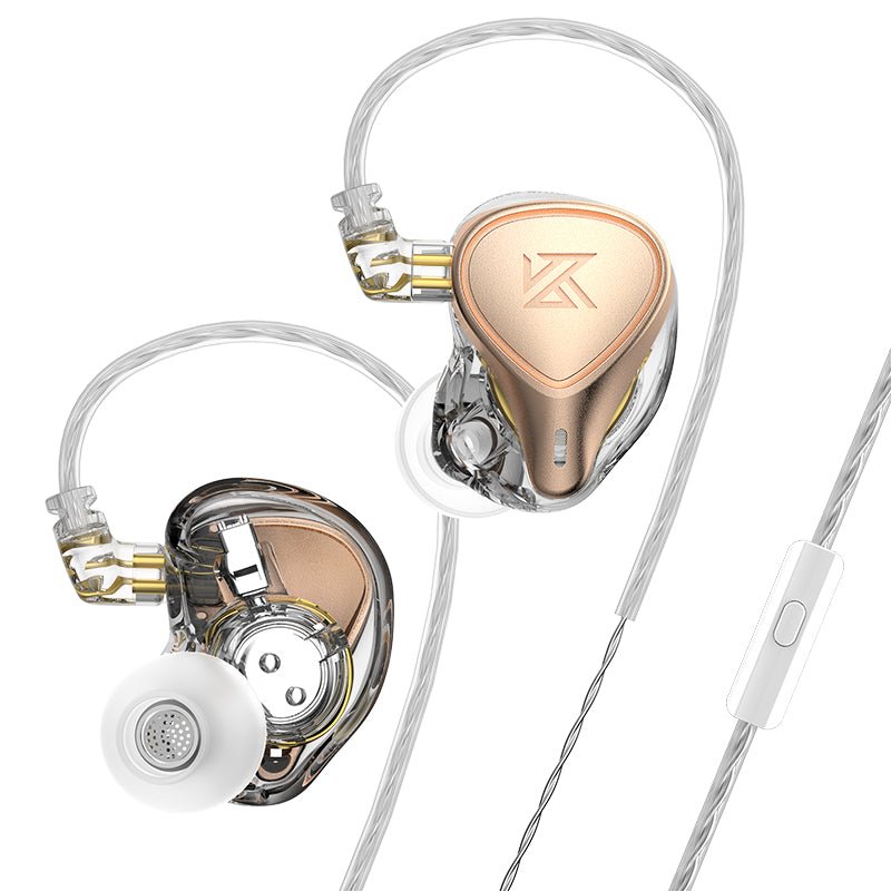 KZ ZEX Pro x Crinacle CRN - In-Ear-Monitor-Kopfhörer