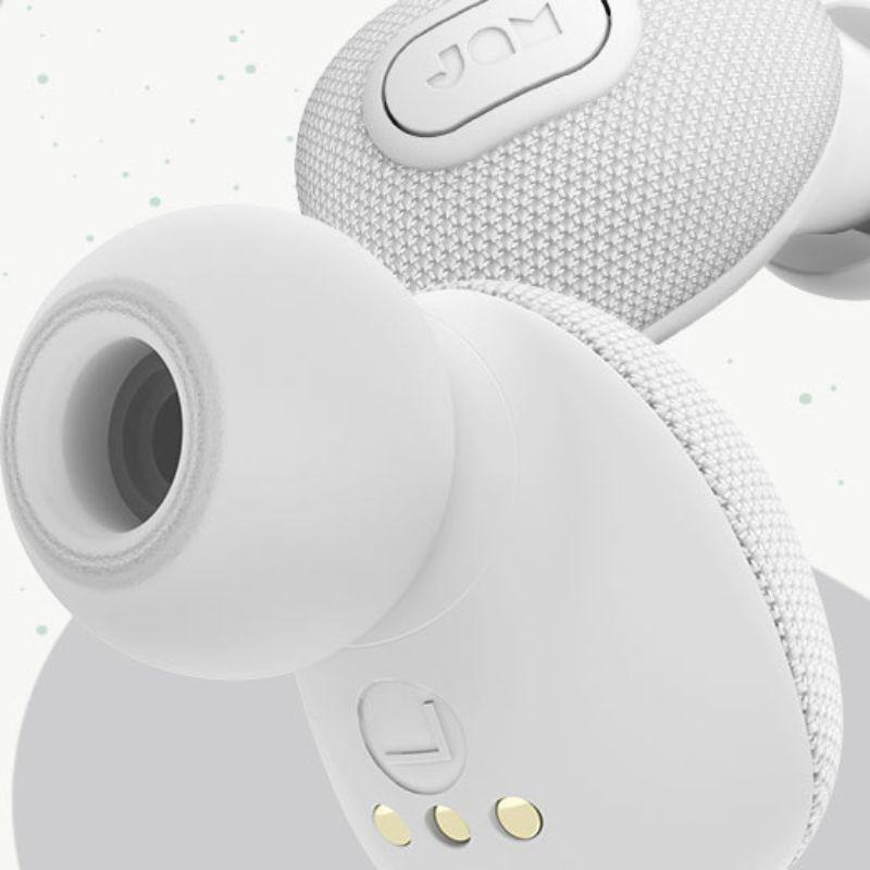 JAM Ultra - Kabellose Ohrhörer - Weiß