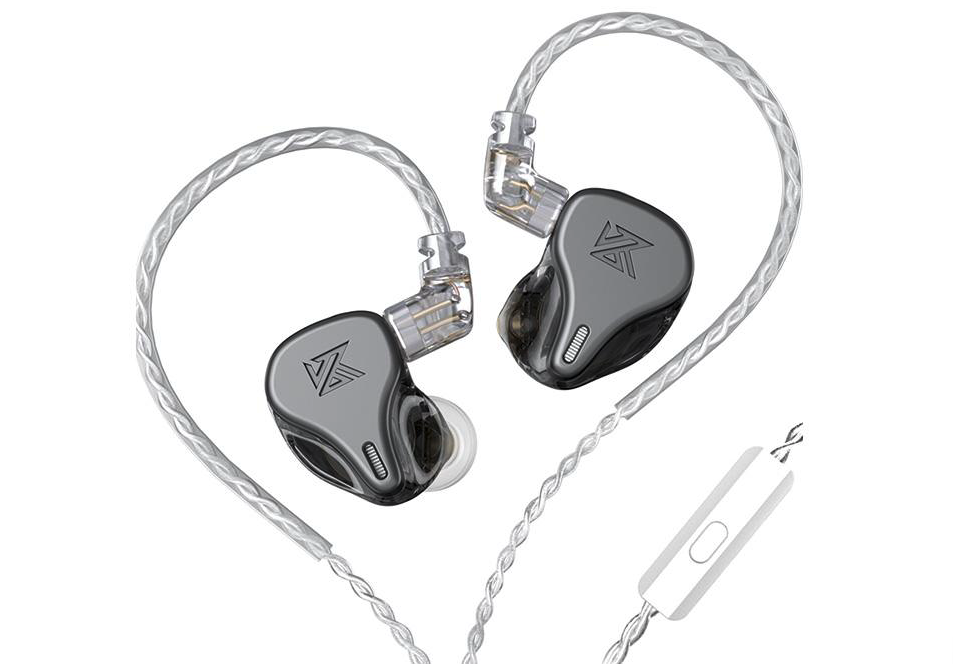 KZ DQ6 - Dreifach-Treiber In-Ear-Monitor-Kopfhörer