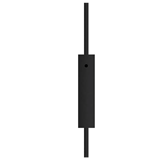 Koss KEB9i - In-Ear-Kopfhörer mit eingebautem Mikrofon und Fernbedienung - Schwarz