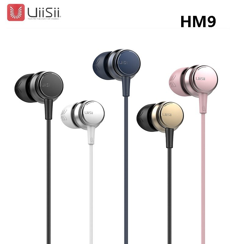 UiiSii HM9 - In-Ear-Kopfhörer