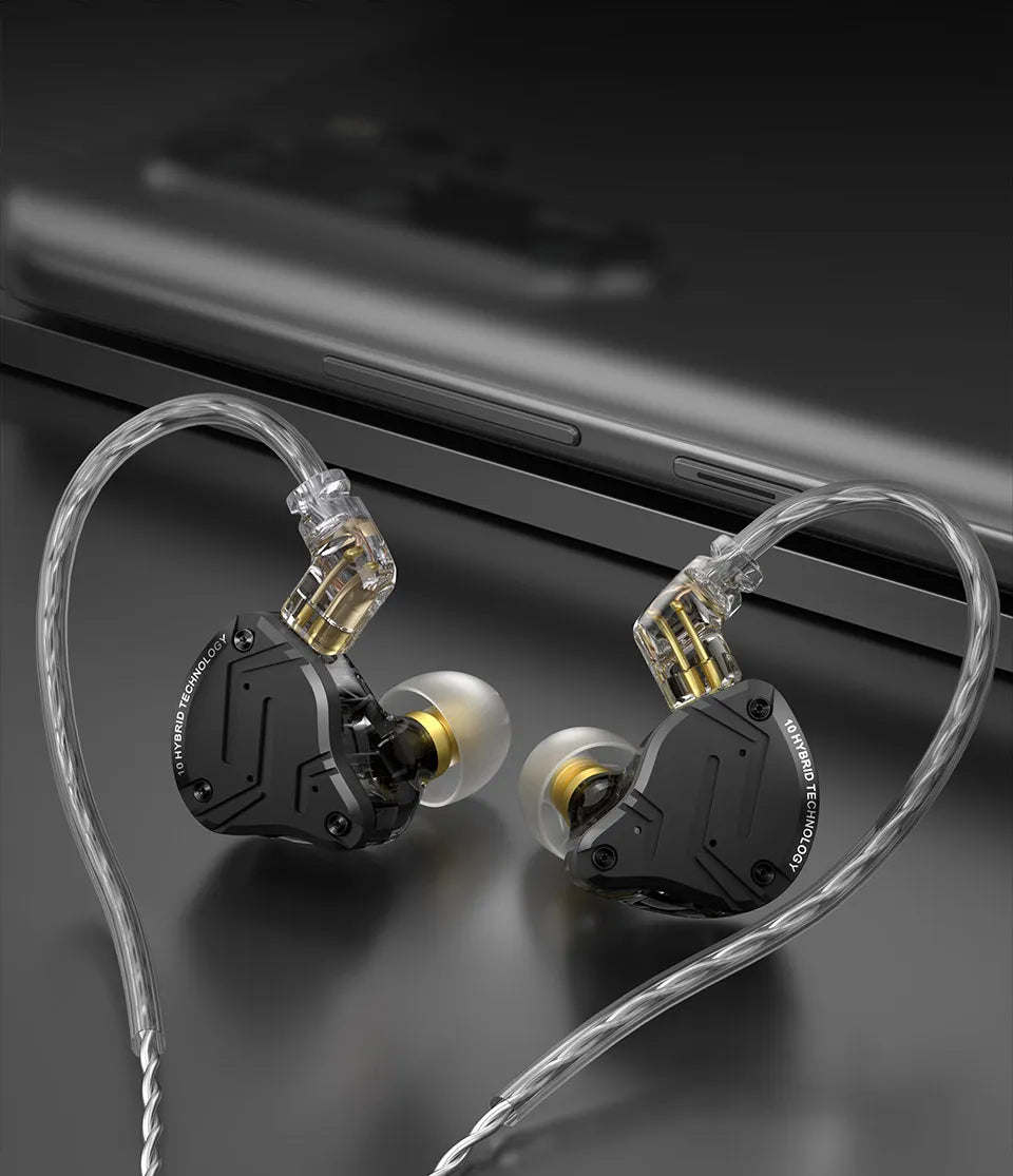KZ ZS10 Pro X - In-Ear-Kopfhörer